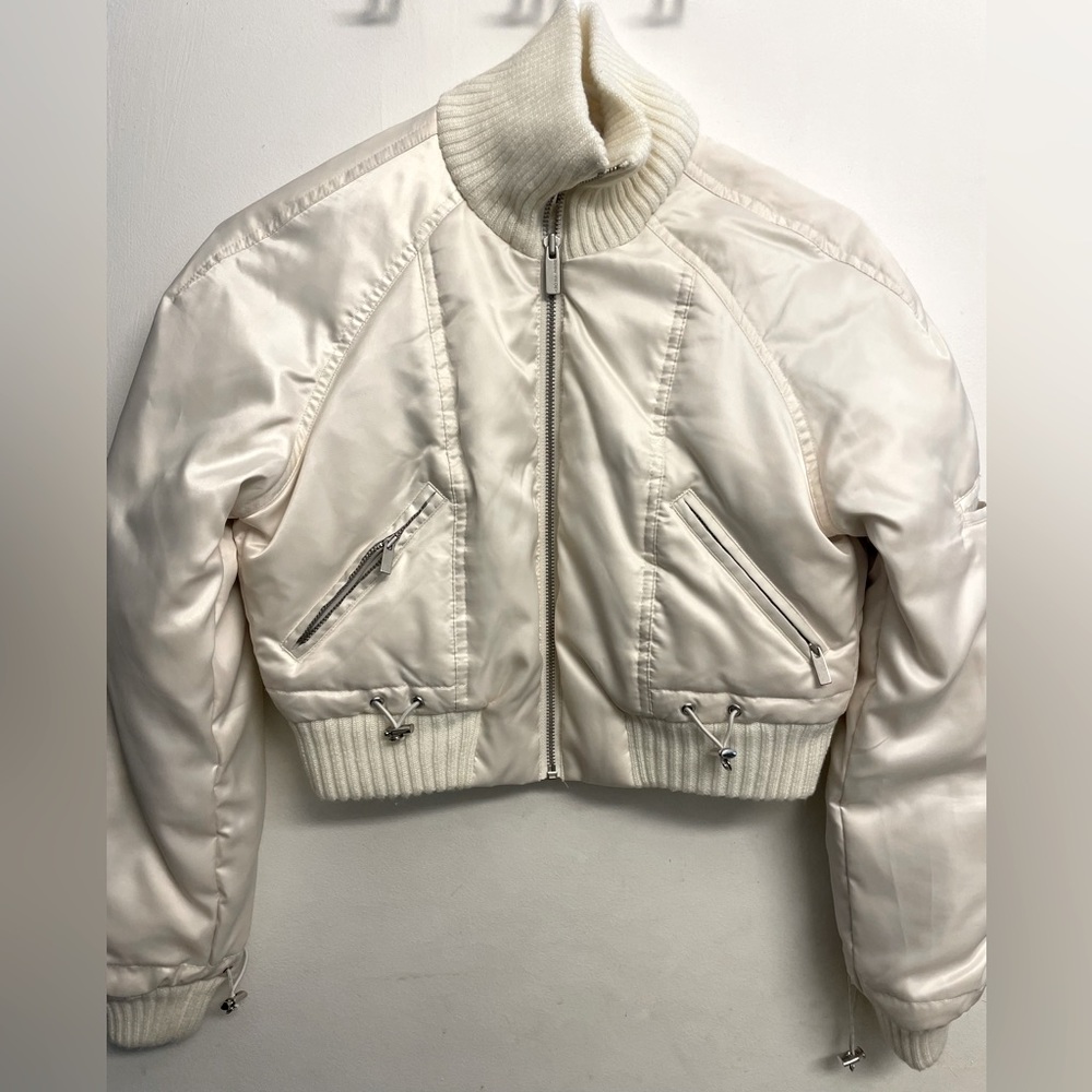 Cropped Bebe Sport jacket